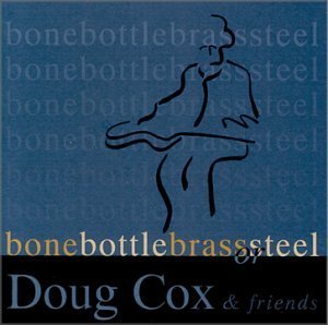 Doug & Friends Cox/Bone Bottle Brass Steel